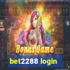 bet2288 login